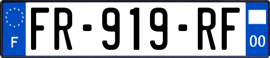 FR-919-RF