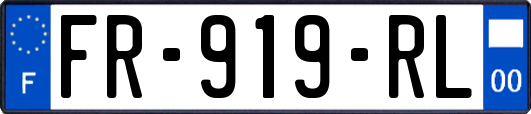FR-919-RL