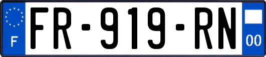 FR-919-RN