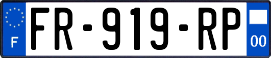 FR-919-RP