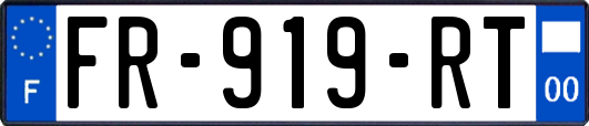 FR-919-RT