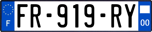 FR-919-RY