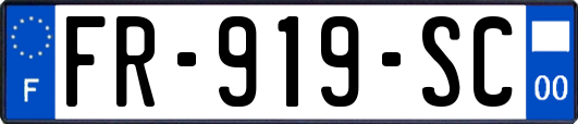 FR-919-SC