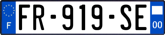 FR-919-SE