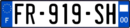 FR-919-SH