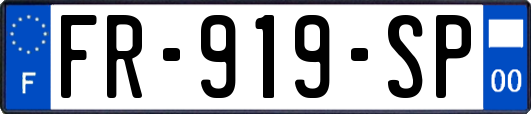 FR-919-SP