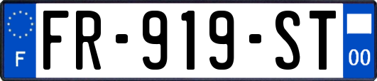 FR-919-ST