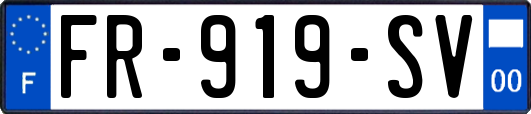 FR-919-SV