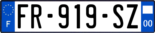 FR-919-SZ