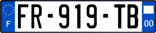 FR-919-TB