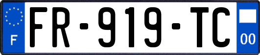 FR-919-TC
