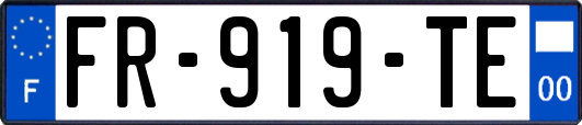 FR-919-TE