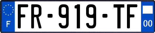 FR-919-TF