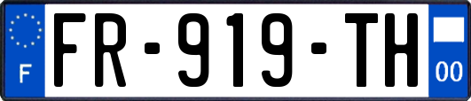 FR-919-TH