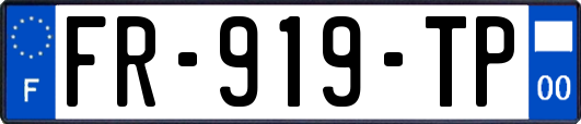 FR-919-TP