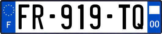 FR-919-TQ