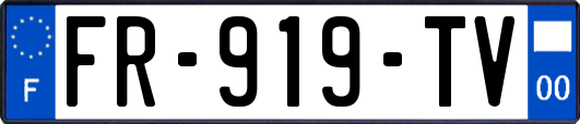 FR-919-TV
