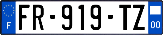 FR-919-TZ