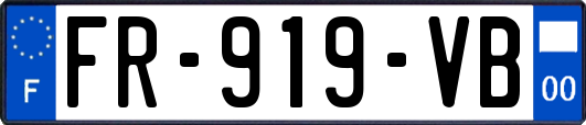 FR-919-VB