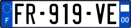 FR-919-VE