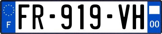 FR-919-VH
