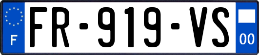 FR-919-VS