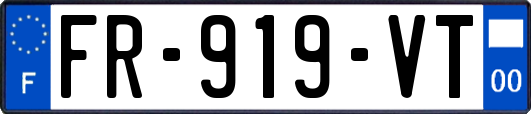 FR-919-VT