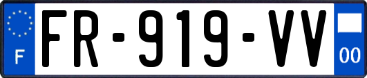 FR-919-VV