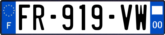 FR-919-VW