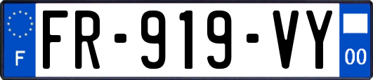 FR-919-VY