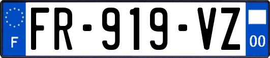 FR-919-VZ