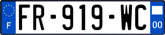 FR-919-WC