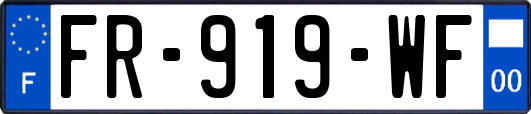 FR-919-WF