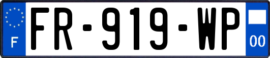FR-919-WP