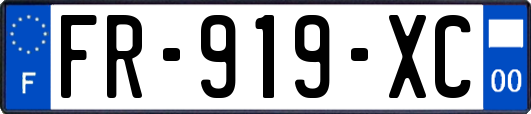 FR-919-XC