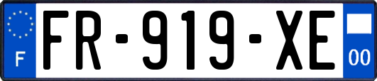 FR-919-XE