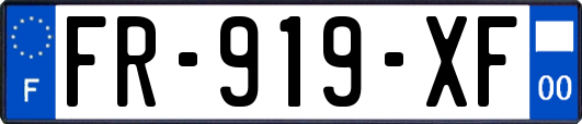 FR-919-XF
