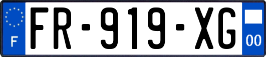 FR-919-XG