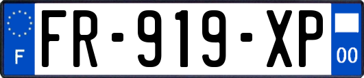 FR-919-XP