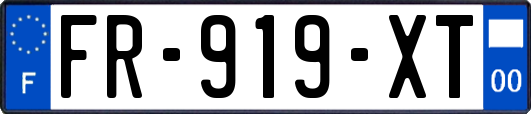 FR-919-XT