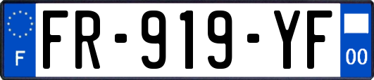 FR-919-YF