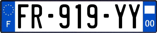 FR-919-YY