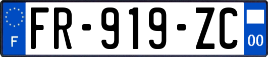 FR-919-ZC