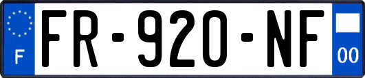 FR-920-NF