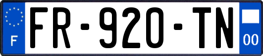 FR-920-TN