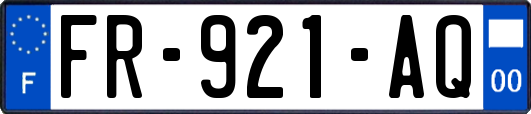 FR-921-AQ