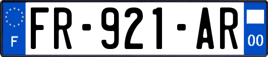 FR-921-AR