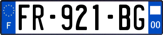 FR-921-BG