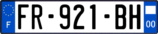 FR-921-BH