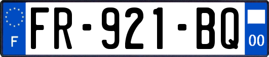 FR-921-BQ